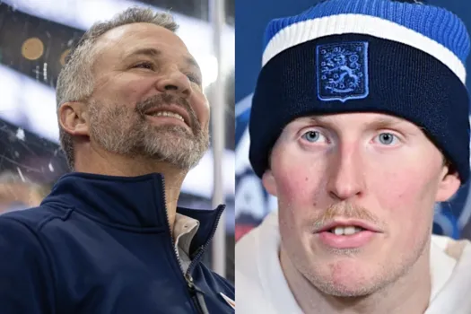 Patrik Laine lance un dur message à Martin St-Louis