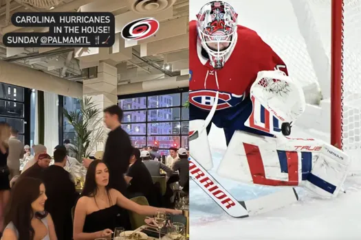 Soirée endiablée au Palma: les joueurs des Hurricanes pris la main dans le sac