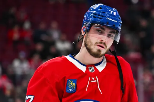 Transaction Montréal-Buffalo: Kirby Dach sur toutes les lèvres