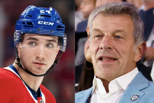 Transactions Montréal-Los Angeles : Marc Bergevin veut récupérer son Logan Mailloux