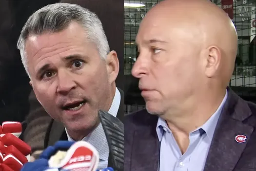 Vente de feu à Montréal: Martin St-Louis s’adresse directement à Kent Hughes