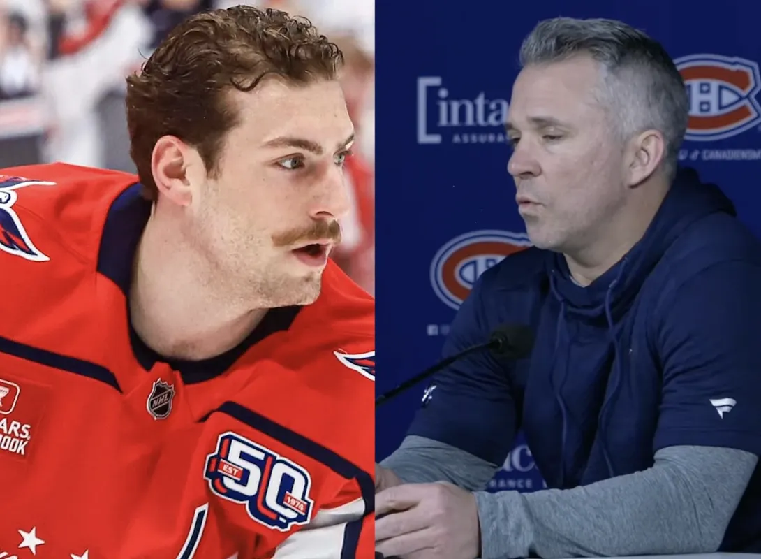 Ça chauffe à Montréal: Pierre-Luc Dubois ne veut rien savoir de Martin St-Louis