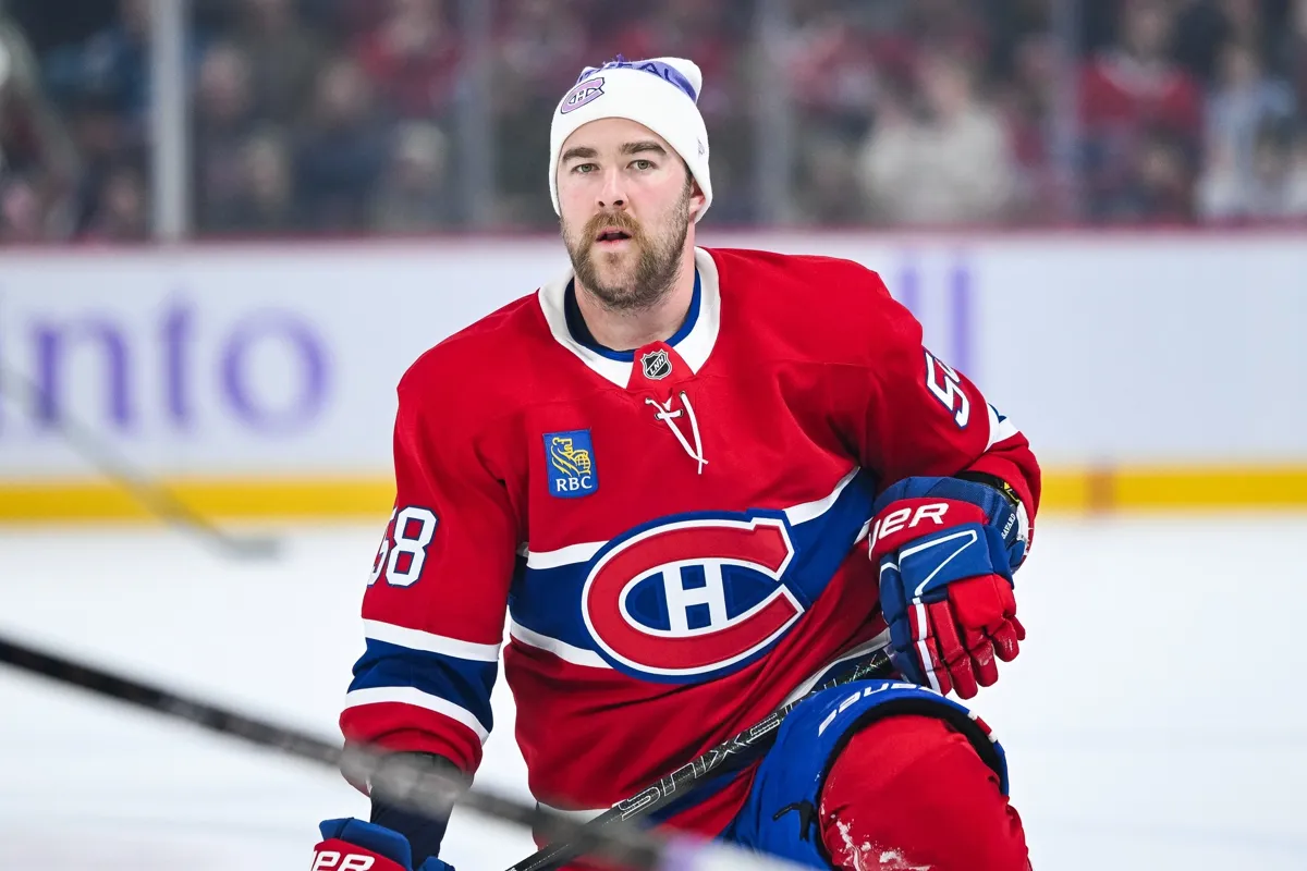 David Savard vers la retraite: Kent Hughes sans pitié