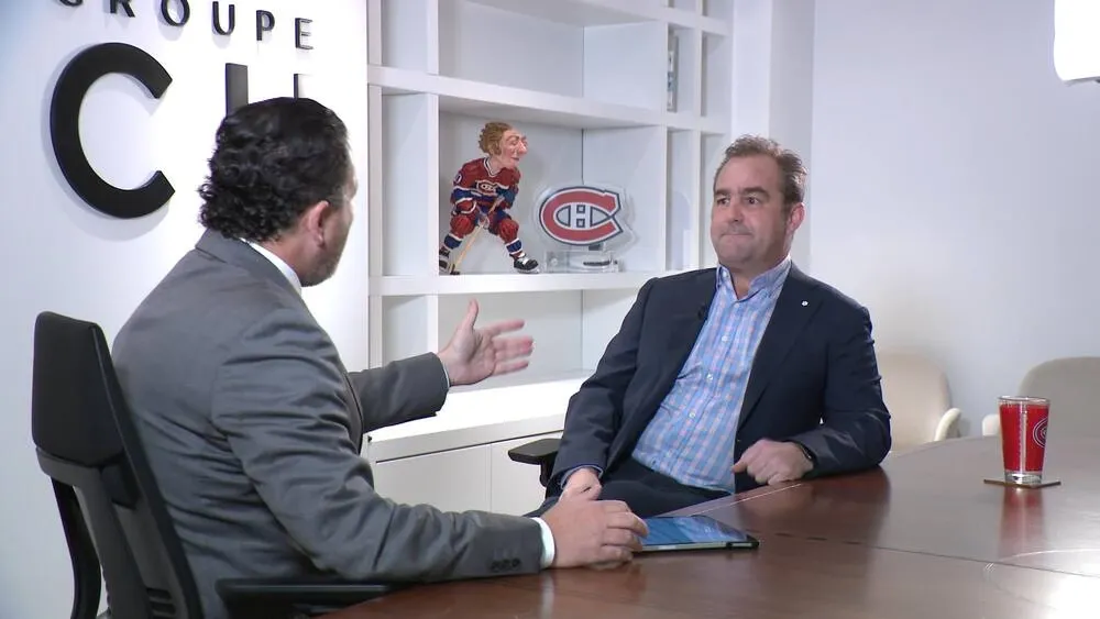 Geoff Molson perd patience avec TVA Sports