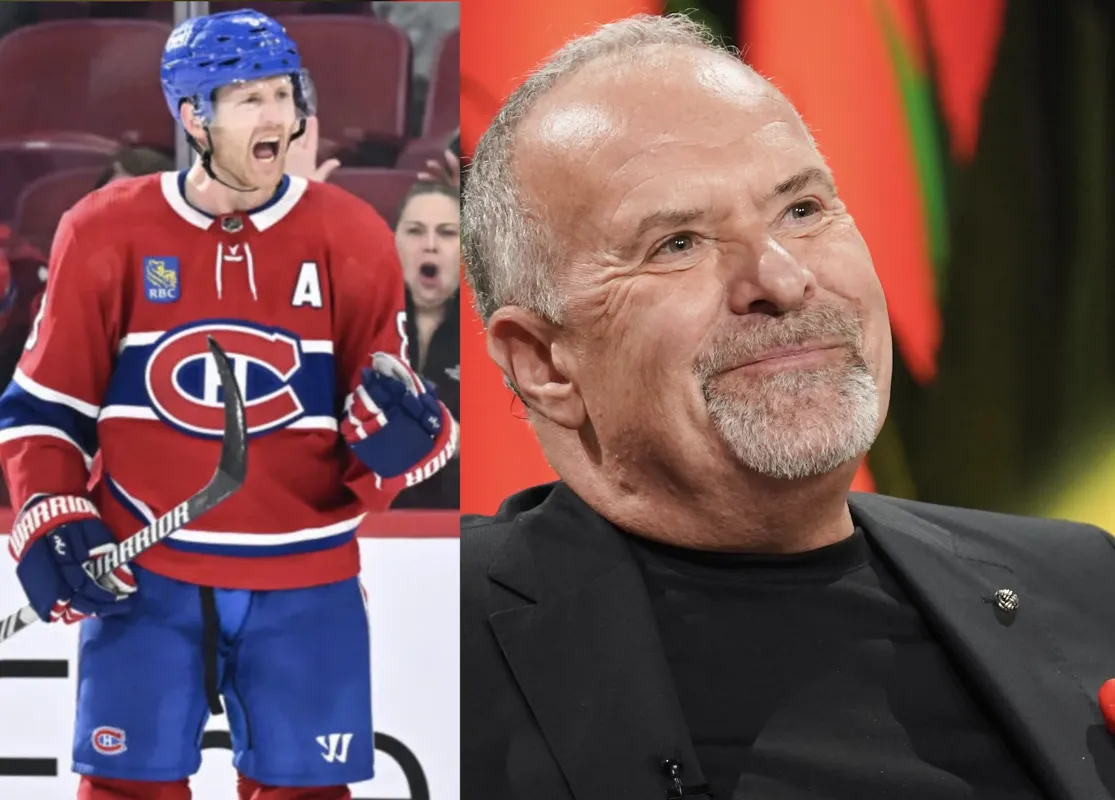 La revanche de Mike Matheson: Pierre Houde fait jaser