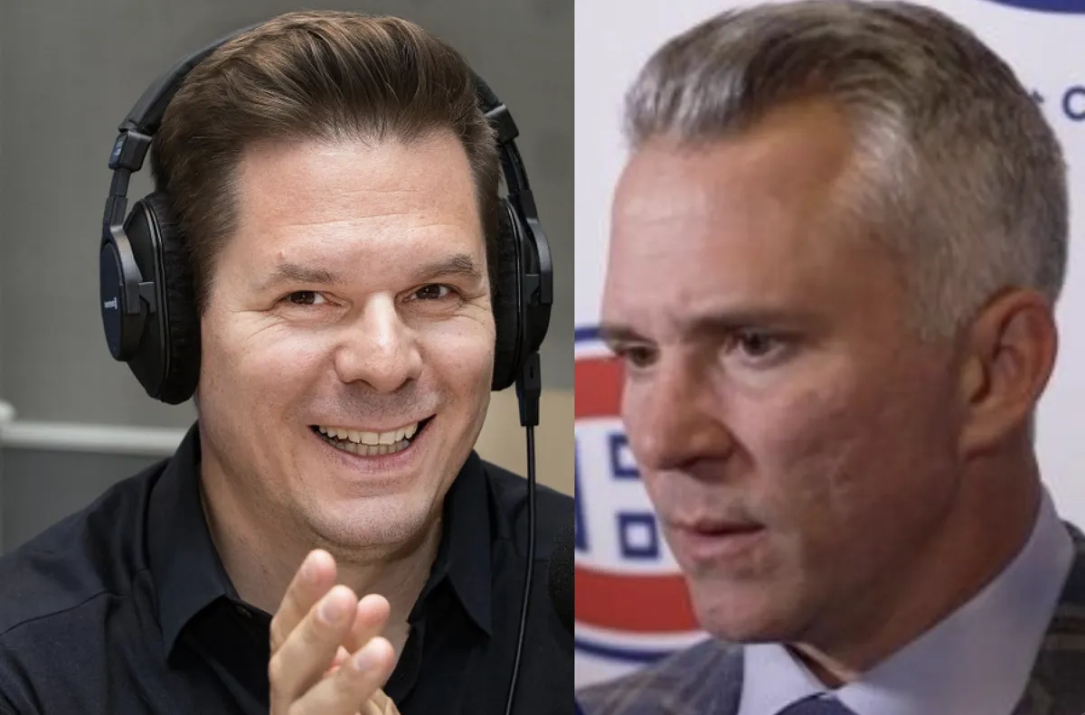 La vie de Martin St-Louis est chamboulée: la bombe médiatique de Patrick Lagacé