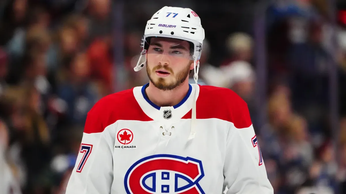 Le 98,5 Sports annonce la fin de Kirby Dach avec le Canadien de Montréal