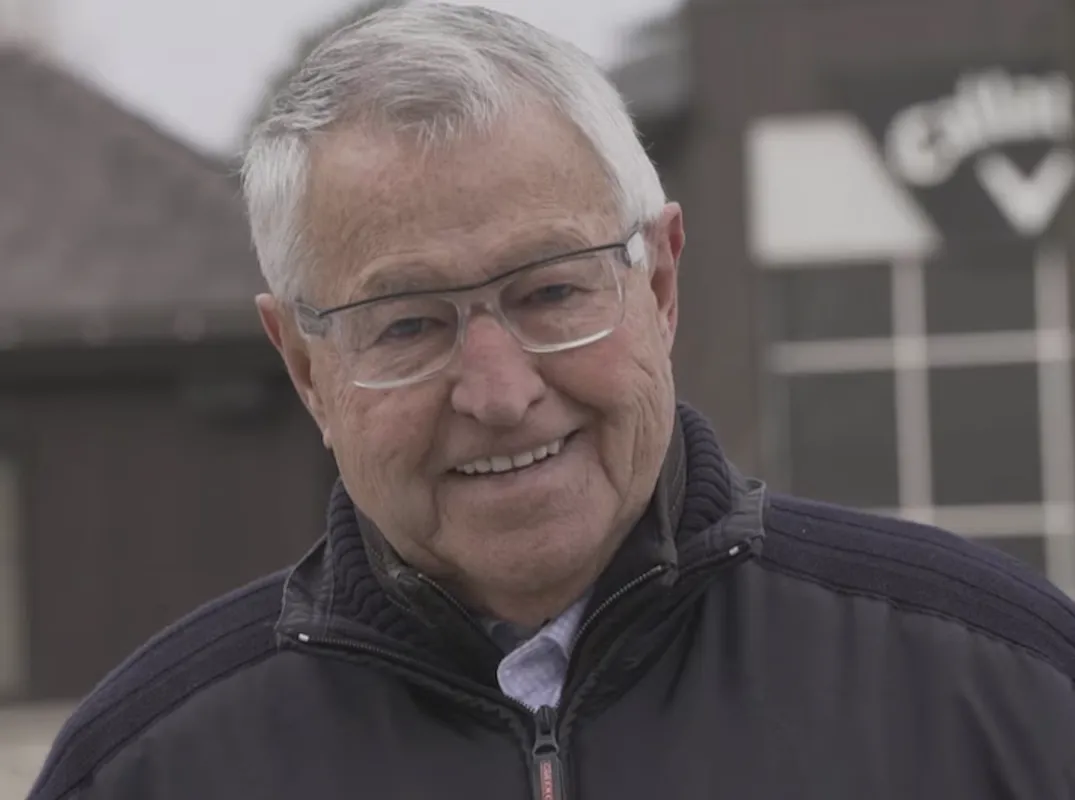 Le ciel tombe sur la tête de Michel Bergeron