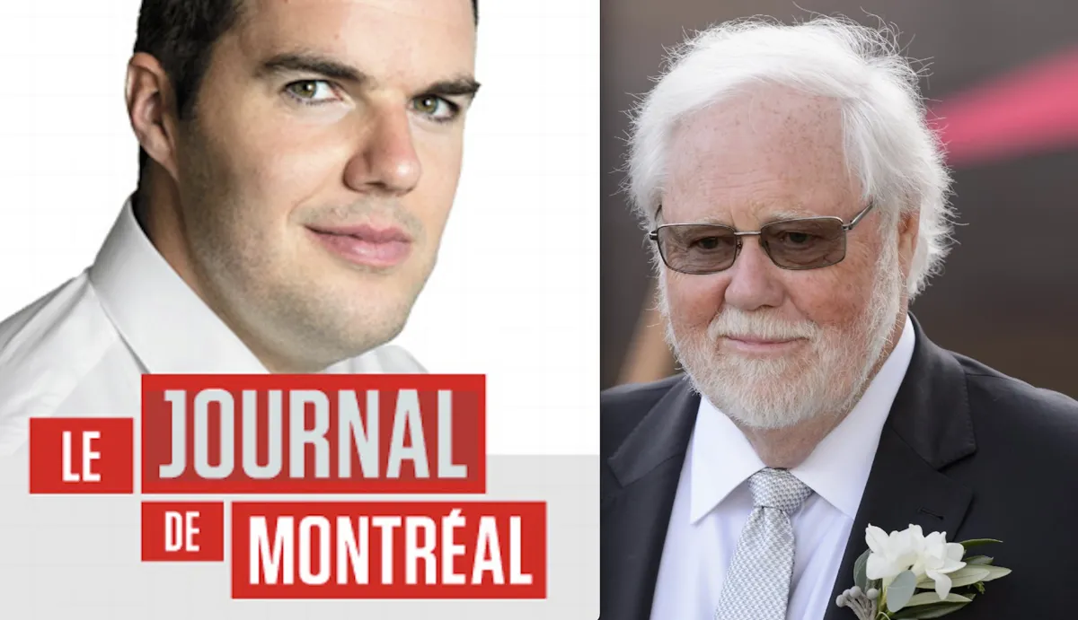 Malaise au Journal de Montréal: Réjean Tremblay se fait voler