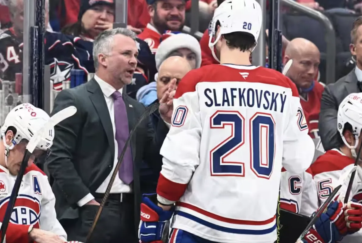 Martin St-Louis: du congédiement au Jack-Adams