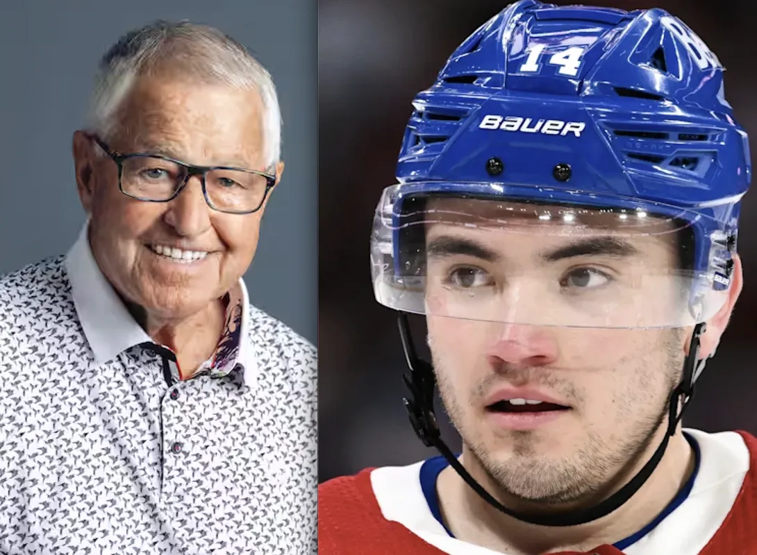 Mauvaise nouvelle pour Nick Suzuki: Michel Bergeron sans pitié