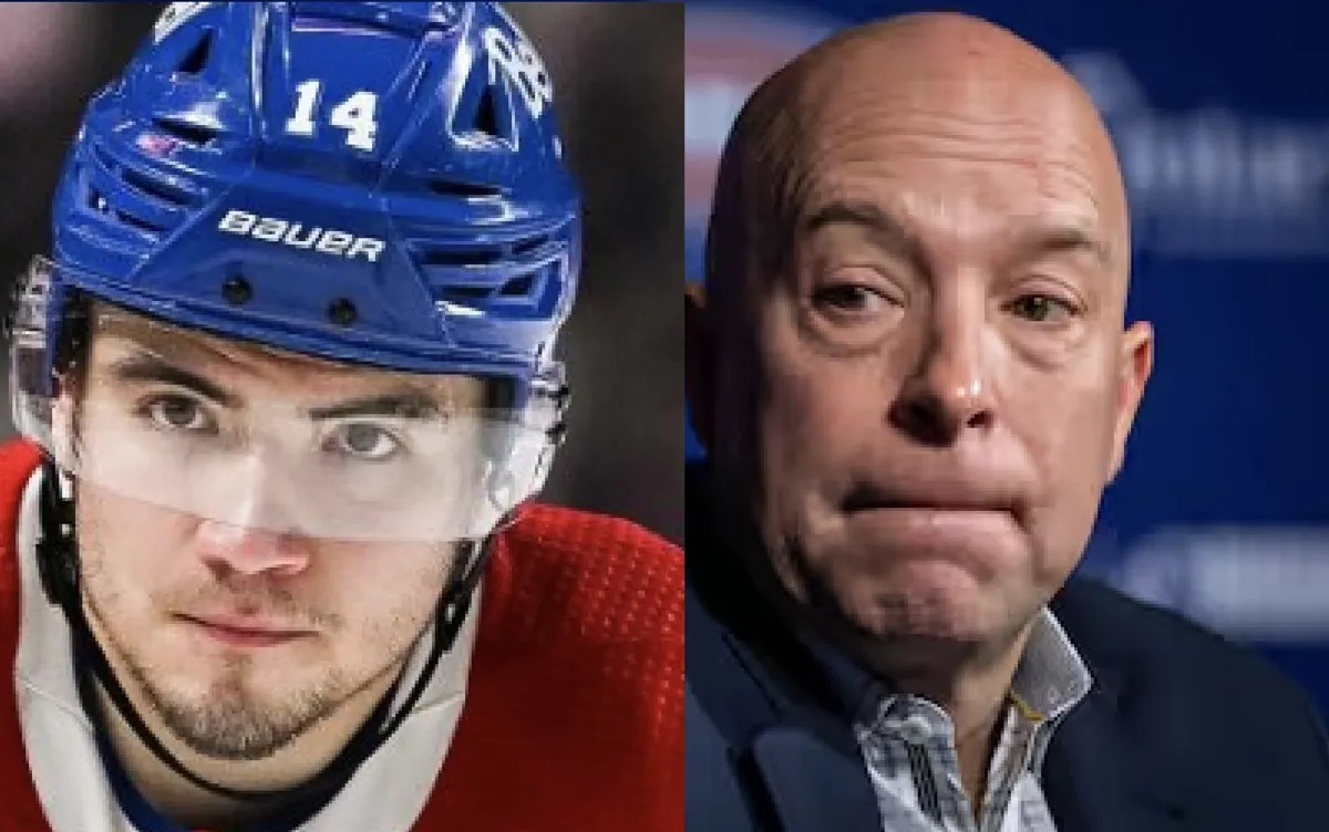 Nick Suzuki lance un message émouvant à Kent Hughes: frissons garantis