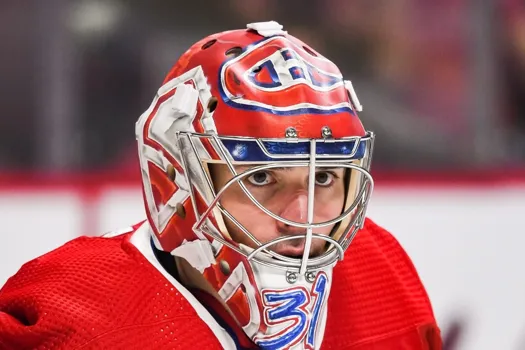 2 millions de dollars dans ses poches: Carey Price ne veut pas aider Kent Hughes