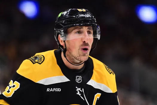 Brad Marchand ne voulait pas venir à Montréal