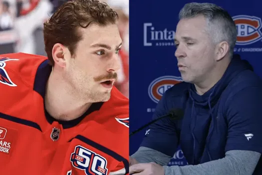 Ça chauffe à Montréal: Pierre-Luc Dubois ne veut rien savoir de Martin St-Louis