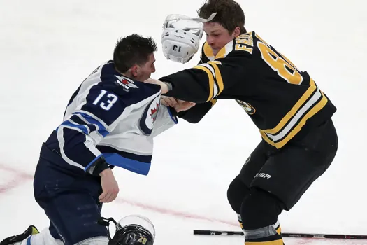 Lourde transaction entre les Oilers et les Bruins