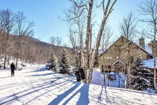 Maison de Tremblant à 2,32 millions de dollars: Kent Hughes se fait avoir
