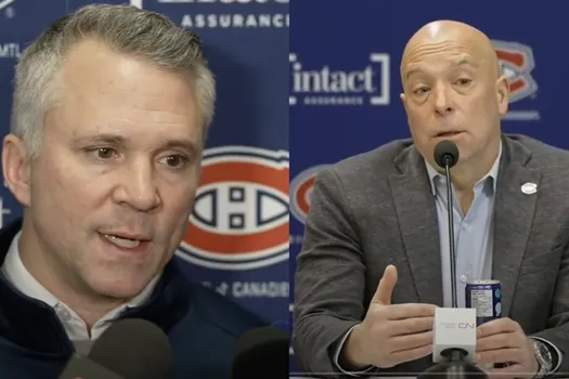 Martin St-Louis soufflait de l’huile : Kent Hughes éteint le feu