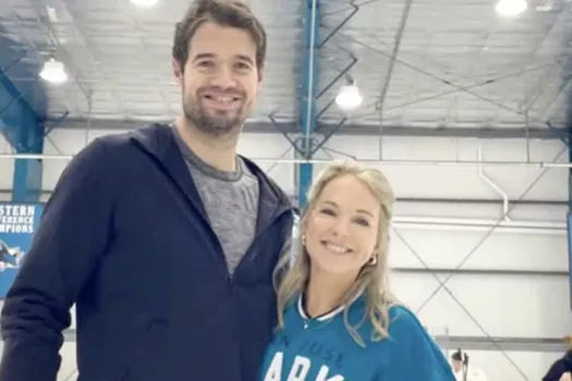 Moment malaisant dans le studio du 98,5 Sports: Marc-Édouard Vlasic perd ses mots