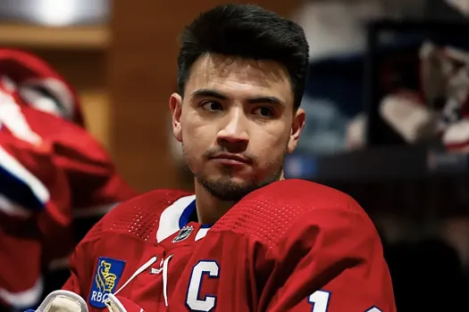 Nick Suzuki sur le choc: une mauvaise nouvelle qui donne des frissons dans le dos