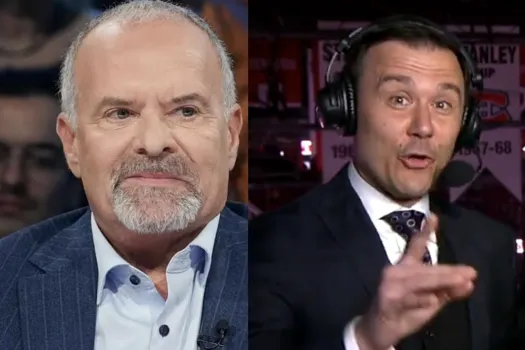 Pierre Houde sans pitié envers Félix Séguin: il se livre à coeur ouvert