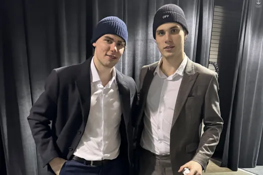 Simon Nemec à Montréal: le rêve de Juraj Slafkovsky prend forme