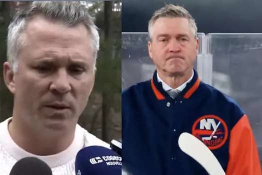 Stupeur devant la presse: Patrick Roy refuse de donner du crédit à Martin St-Louis