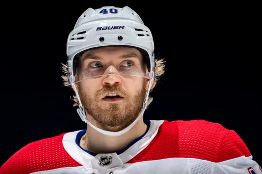 Transaction pour un choix de 2e ronde: Kent Hughes sans pitié