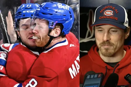 Un cri du cœur de Brendan Gallagher envers Jake Evans : un message qui donne froid dans le dos