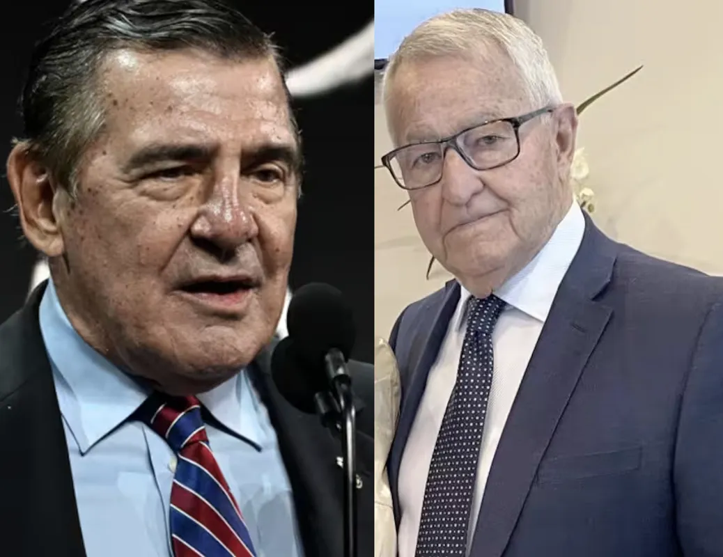 Plainte contre Michel Bergeron: Serge Savard place le Tigre dans l’eau chaude