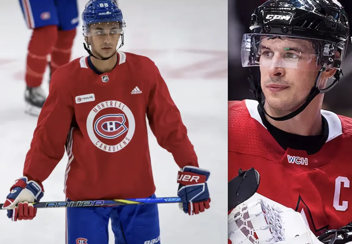 Sidney Crosby à Montréal: l'offre se précise