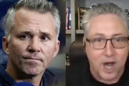 Commotion dans le bureau de Martin St-Louis: le coach perd la tête