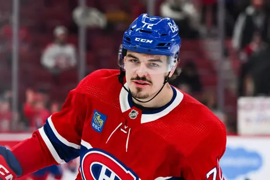 Fracture d'Arber Xhekaj: son coeur est brisé