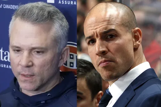 Guerre verbale Montréal-Washington: Martin St-Louis sans pitié envers le coach des Capitals