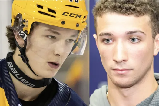 Logan Mailloux à San Jose: le coup de circuit de Kent Hughes