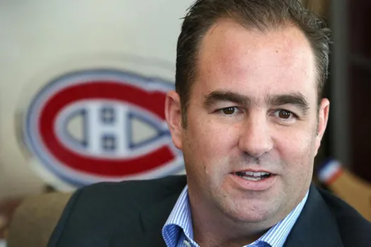 Vestiaire saboté à Washington : Geoff Molson doit rendre la monnaie aux Capitals
