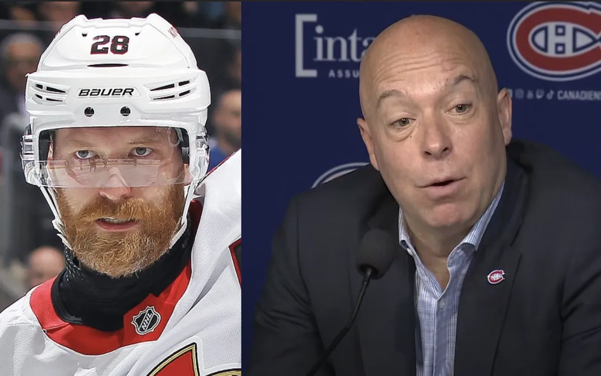 6.5 millions pour Claude Giroux : Kent Hughes marche sur une ligne mince