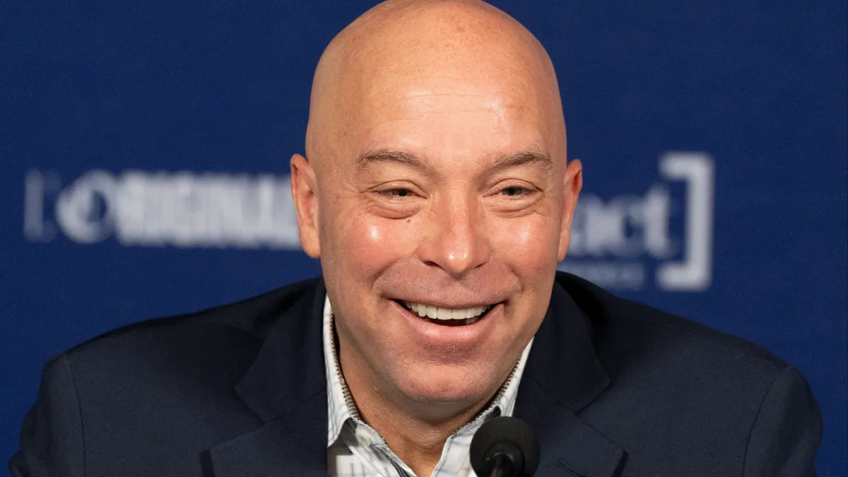 95 millions de dollars: le chèque de Kent Hughes fait trembler Montréal