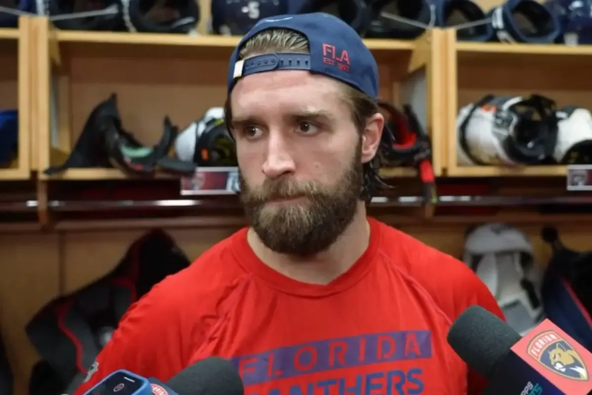 Aaron Ekblad à Montréal: le défenseur perd patience