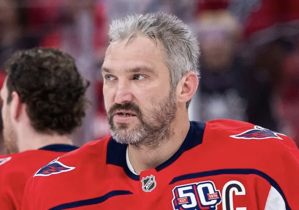 Alex Ovechkin remis à sa place : tout le Québec en redemande