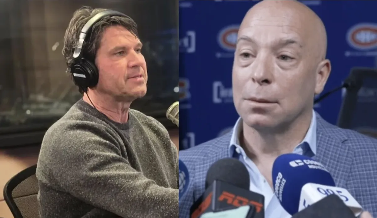 Appel téléphonique entre Kent Hughes et Pat Brisson: trois Coupes Stanley à Montréal