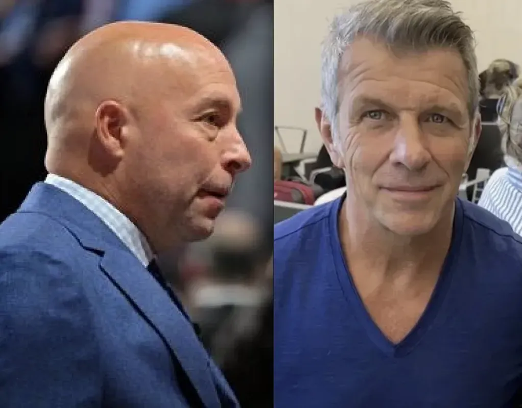 Bombe médiatique à New York: Marc Bergevin la pire nouvelle pour Kent Hughes