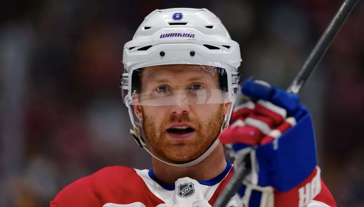 Bourde virale en Suède: Mike Matheson rattrapé par ses démons