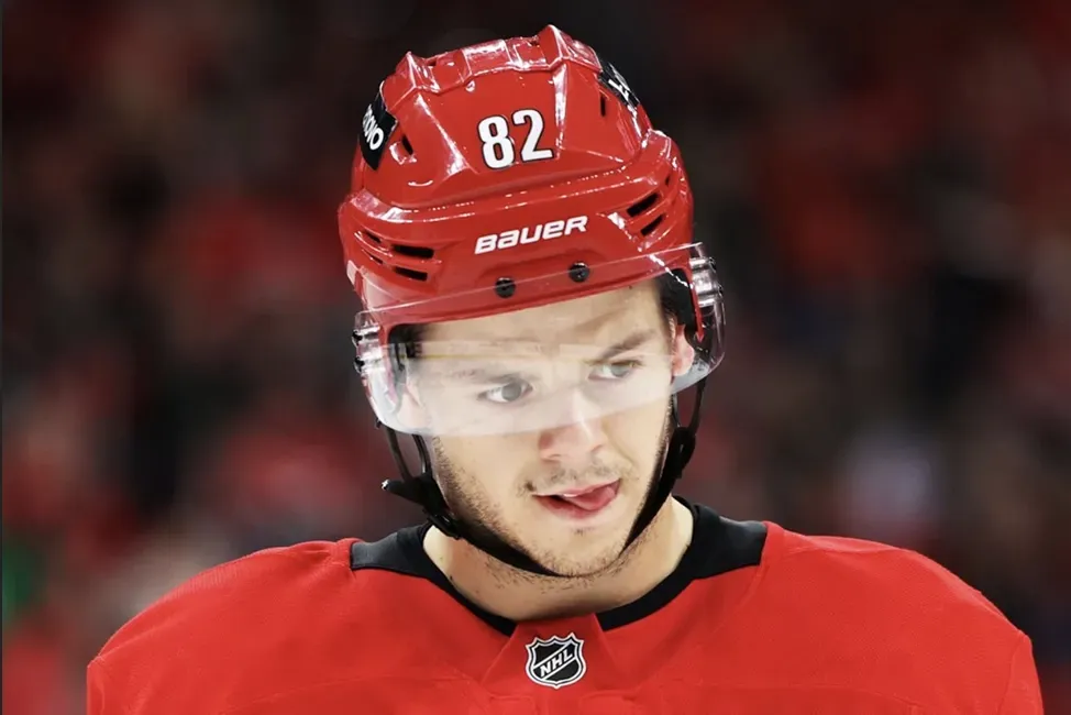 Cauchemar pour Jesperi Kotkaniemi: un divorce qui fait jaser