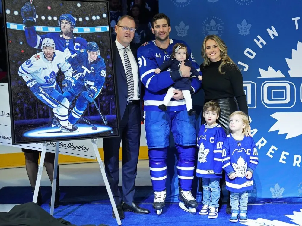 Cauchemar pour John Tavares et sa famille: la porte s'ouvre pour Kent Hughes