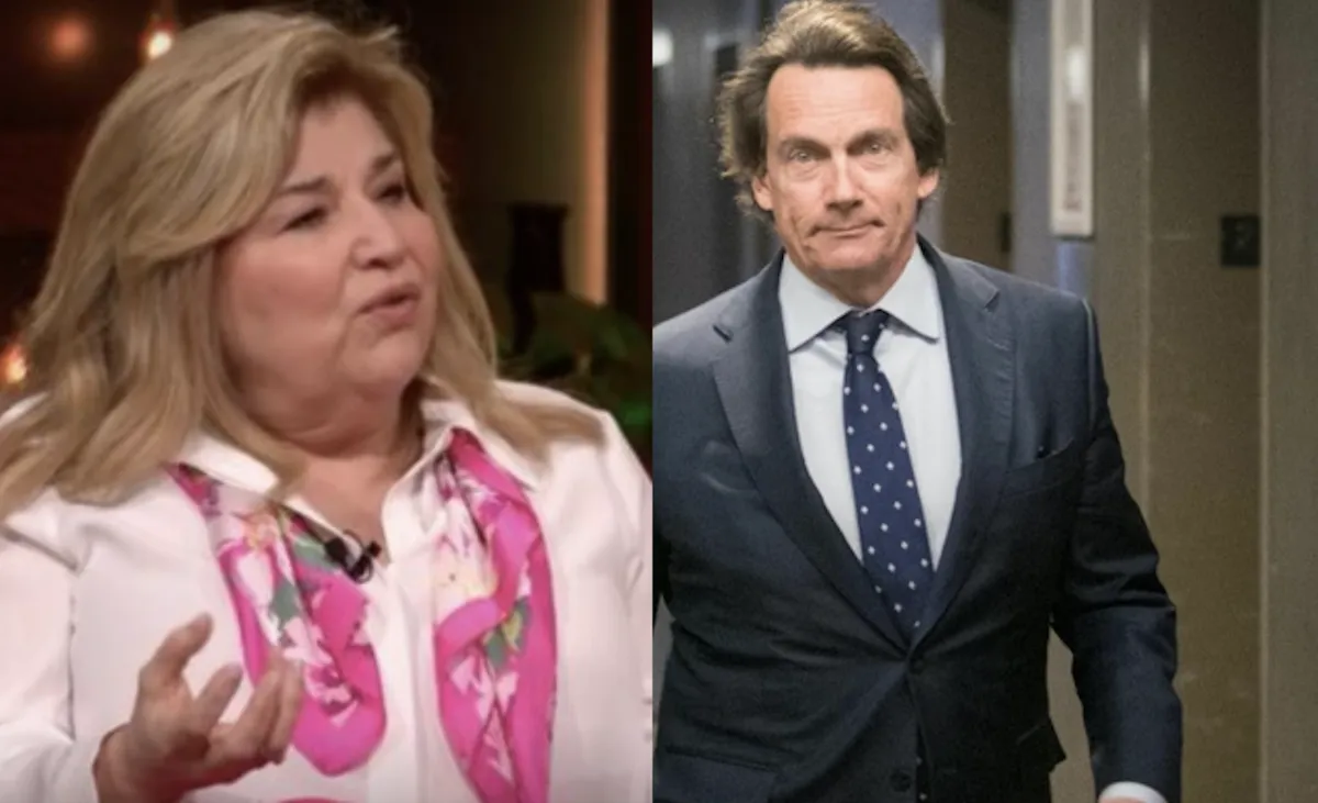 Cauchemar pour Marie-Claude Barrette: Pierre-Karl Péladeau sans pitié