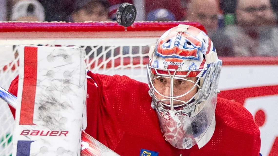 C’est fini pour Cayden Primeau