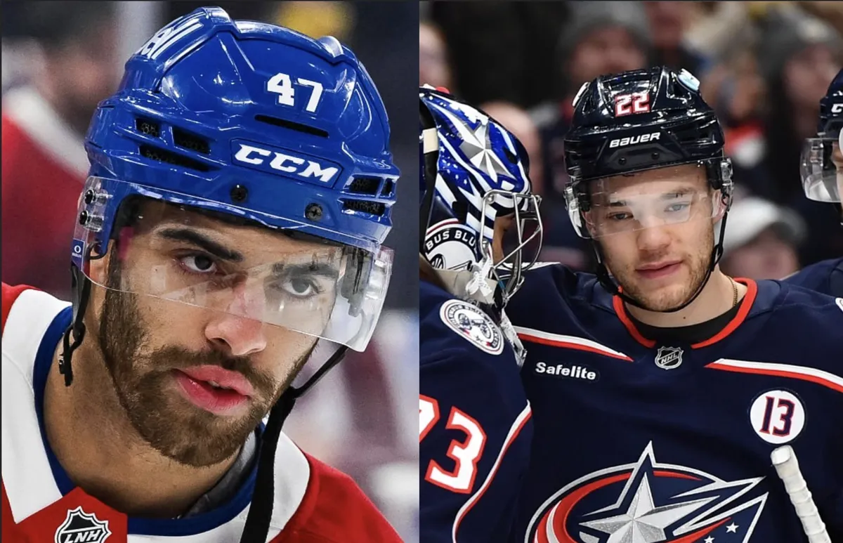 C’est terminé pour Jayden Struble : une transaction à la Jordan Harris à prévoir