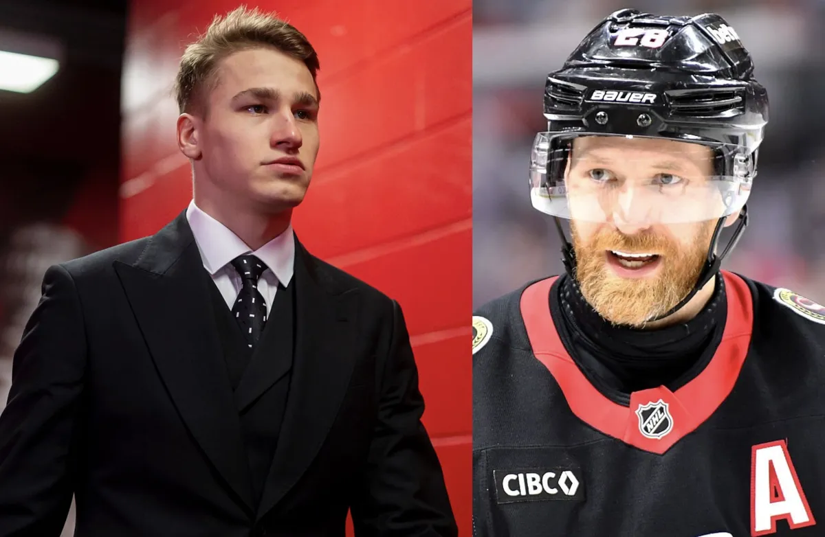 Claude Giroux à Montréal : un professeur de luxe pour Ivan Demidov