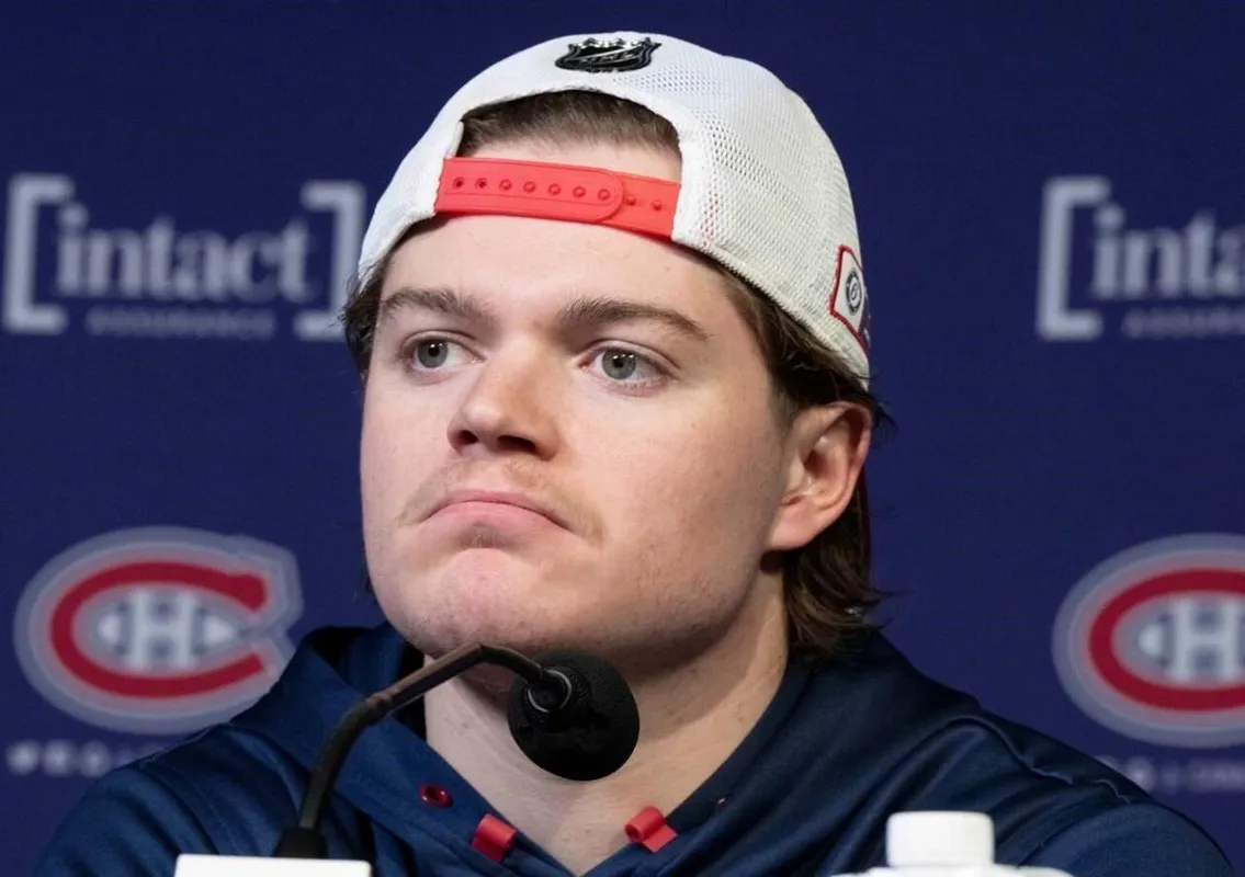 Cole Caufield commet l'erreur d'une vie: il ne se le pardonnera jamais